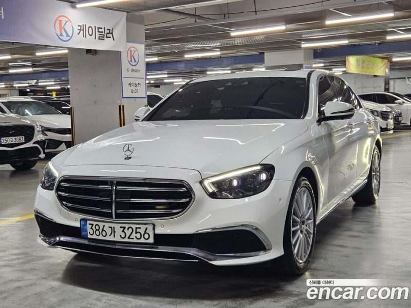 Mercedes Benz E-Class E250 Exclusive
