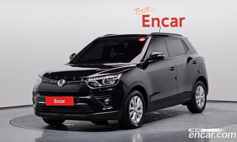 SsangYong Tivoli Gasoline 1.5 2WD
