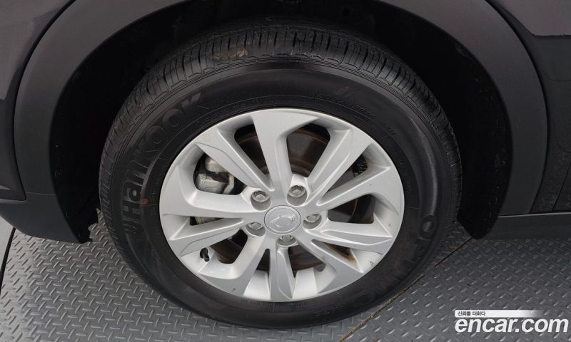 SsangYong Tivoli Gasoline 1.5 2WD