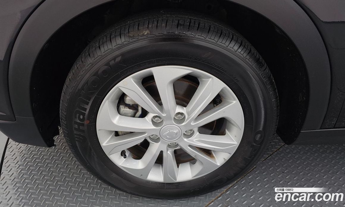 SsangYong Tivoli Gasoline 1.5 2WD