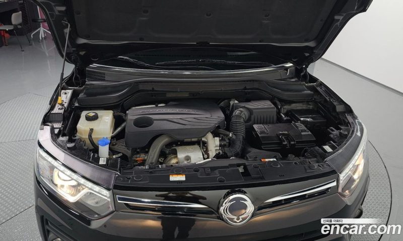 SsangYong Tivoli Gasoline 1.5 2WD