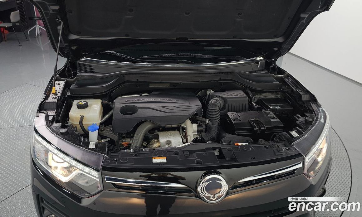 SsangYong Tivoli Gasoline 1.5 2WD