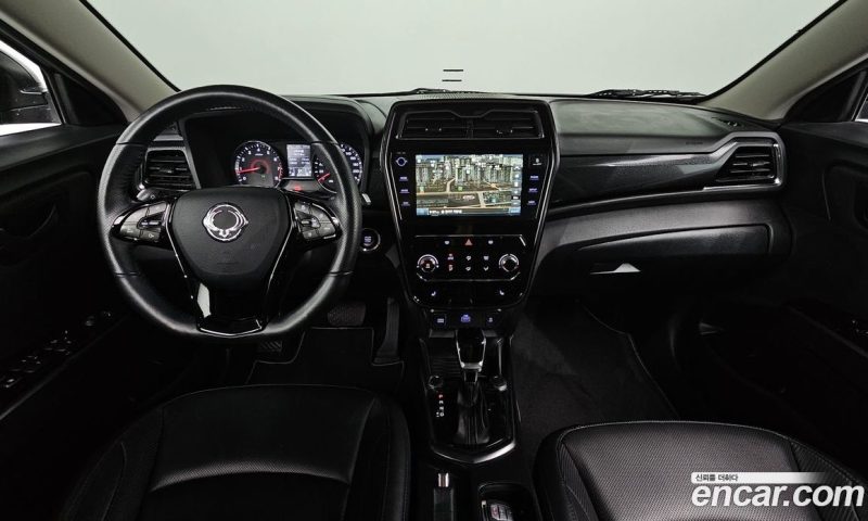 SsangYong Tivoli Gasoline 1.5 2WD
