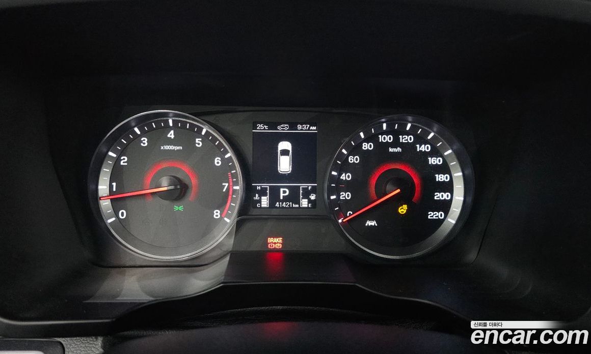 SsangYong Tivoli Gasoline 1.5 2WD