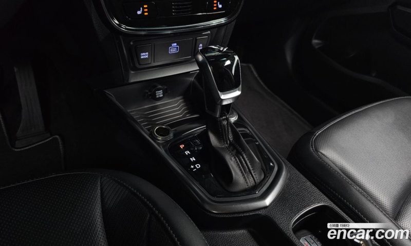 SsangYong Tivoli Gasoline 1.5 2WD