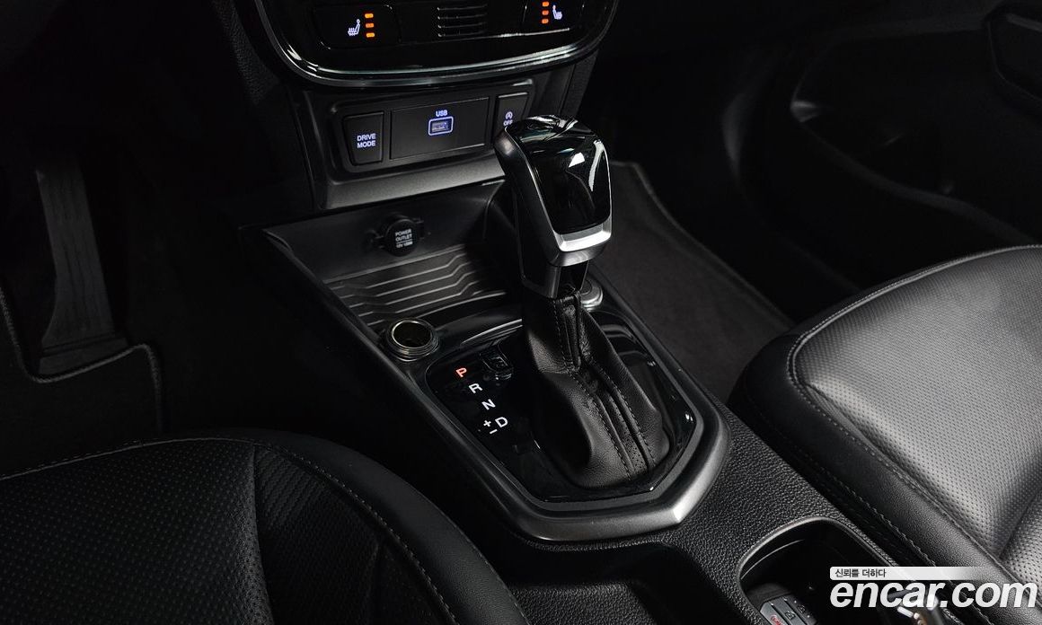 SsangYong Tivoli Gasoline 1.5 2WD