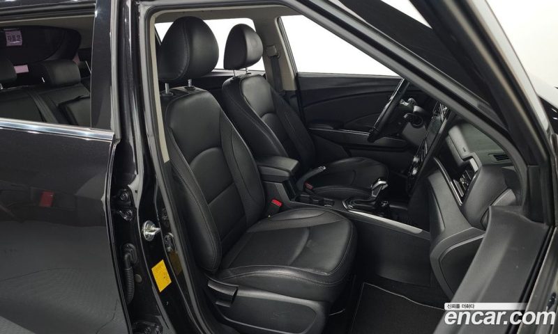 SsangYong Tivoli Gasoline 1.5 2WD