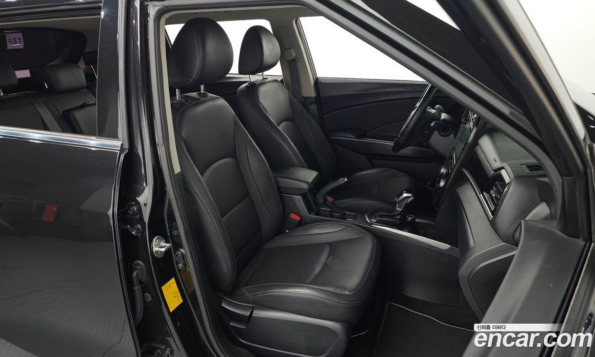 SsangYong Tivoli Gasoline 1.5 2WD