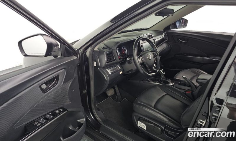 SsangYong Tivoli Gasoline 1.5 2WD