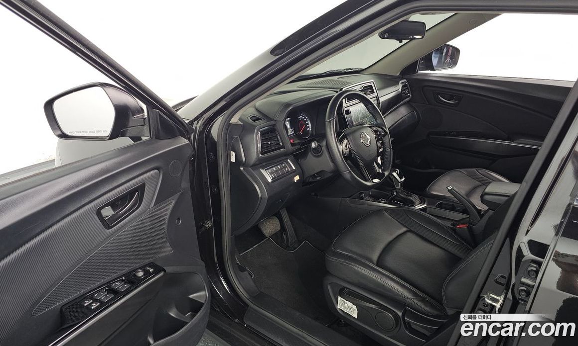 SsangYong Tivoli Gasoline 1.5 2WD