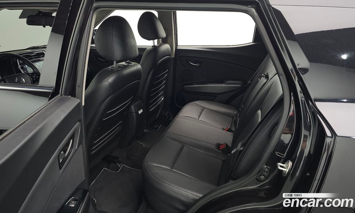 SsangYong Tivoli Gasoline 1.5 2WD