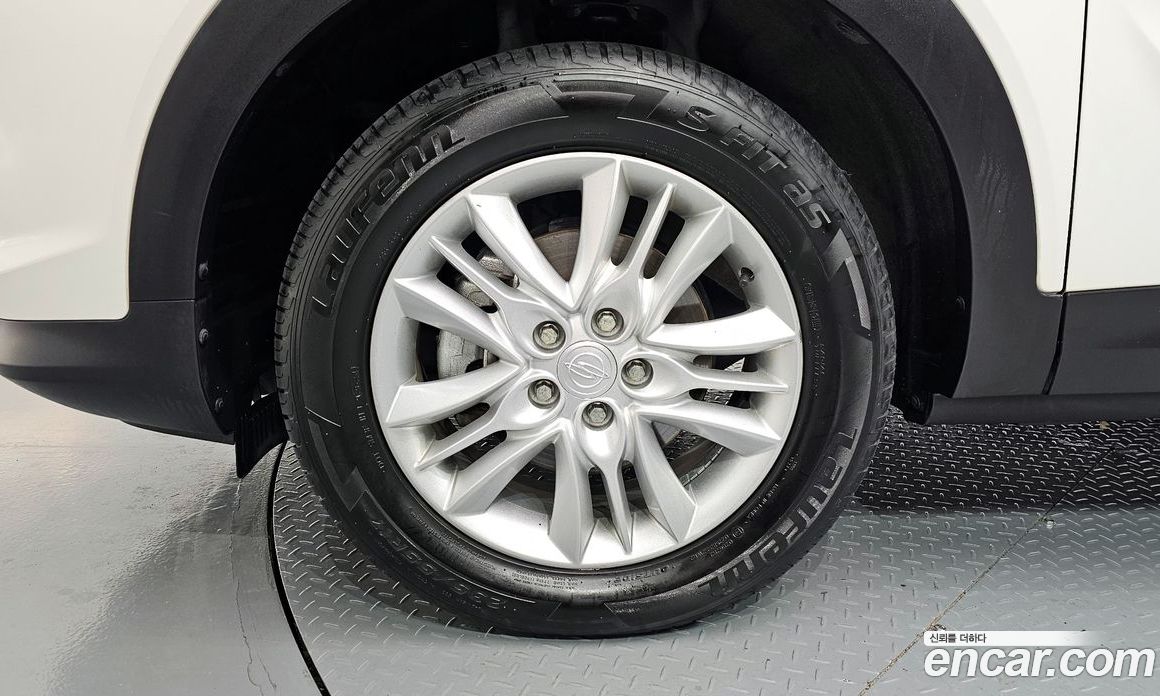 SsangYong Korando Gasoline 1.5 2WD C3 Plus