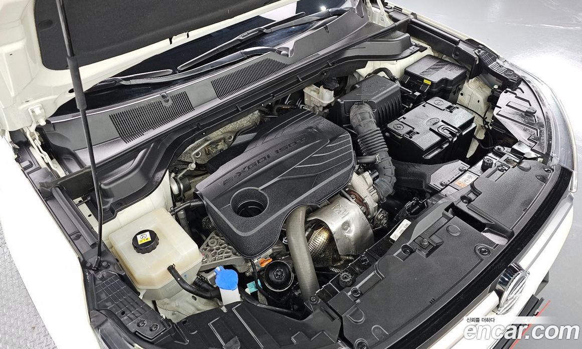 SsangYong Korando Gasoline 1.5 2WD C3 Plus