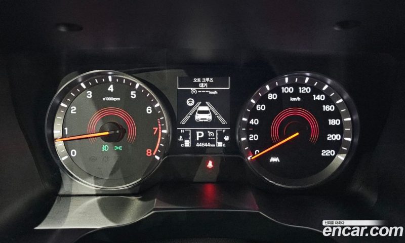 SsangYong Korando Gasoline 1.5 2WD C3 Plus