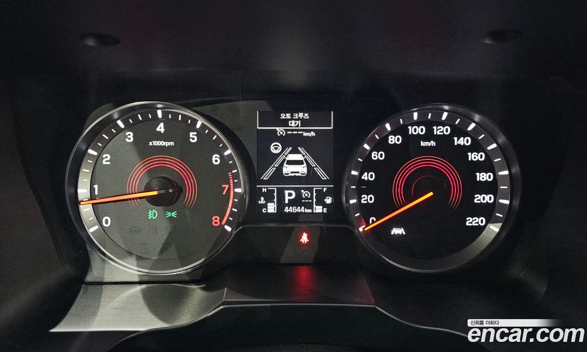 SsangYong Korando Gasoline 1.5 2WD C3 Plus