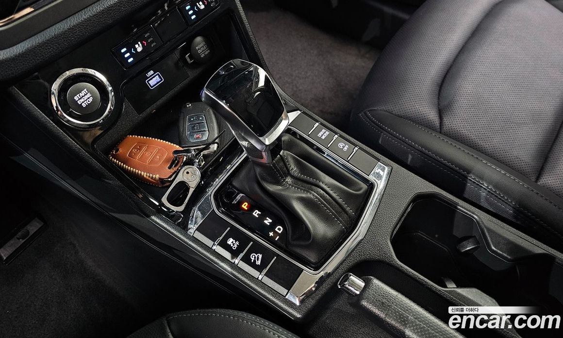 SsangYong Korando Gasoline 1.5 2WD C3 Plus