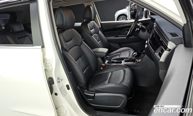 SsangYong Korando Gasoline 1.5 2WD C3 Plus