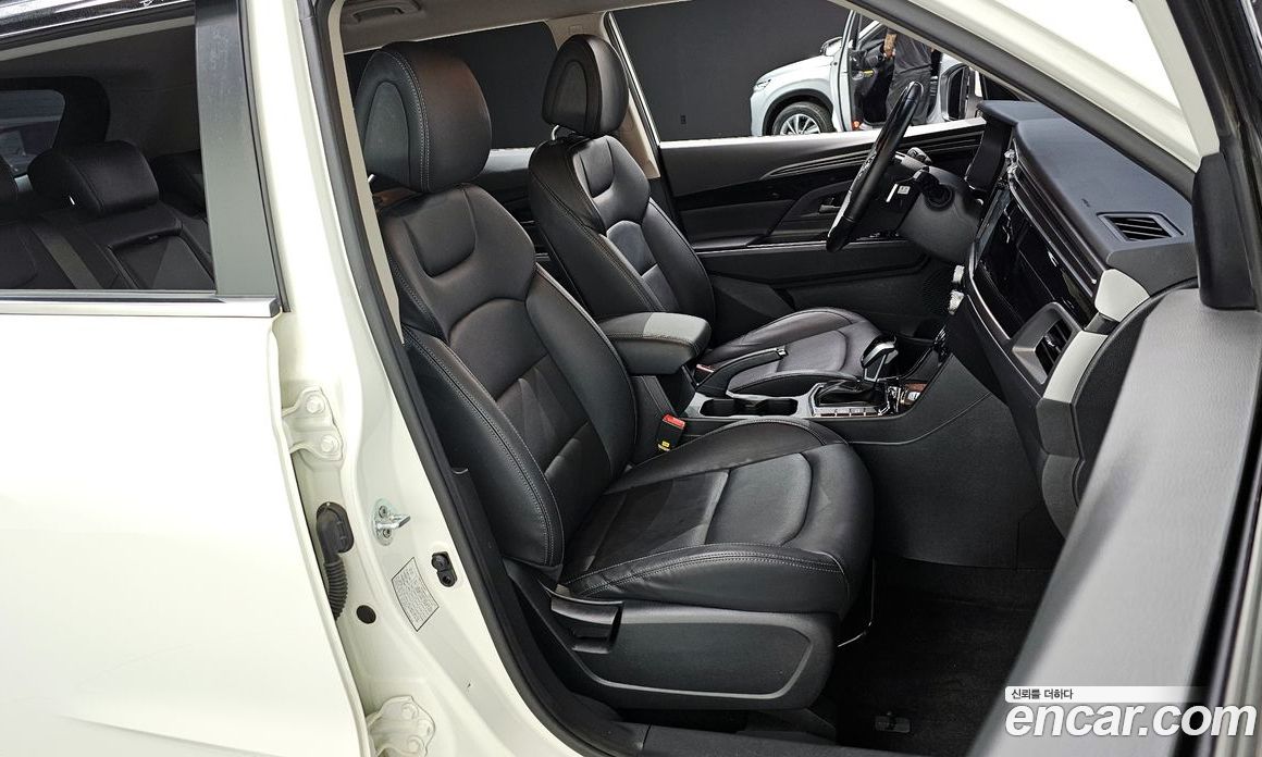 SsangYong Korando Gasoline 1.5 2WD C3 Plus