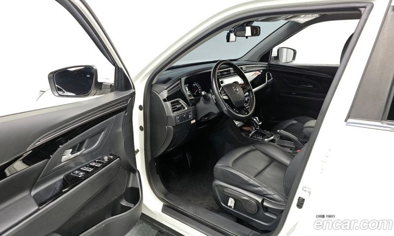 SsangYong Korando Gasoline 1.5 2WD C3 Plus