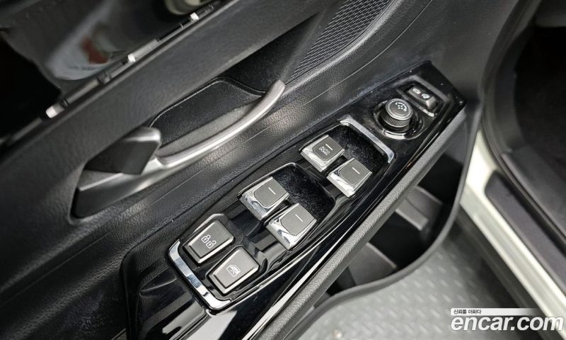 SsangYong Korando Gasoline 1.5 2WD C3 Plus