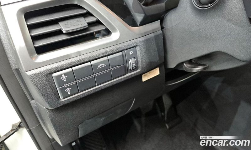 SsangYong Korando Gasoline 1.5 2WD C3 Plus