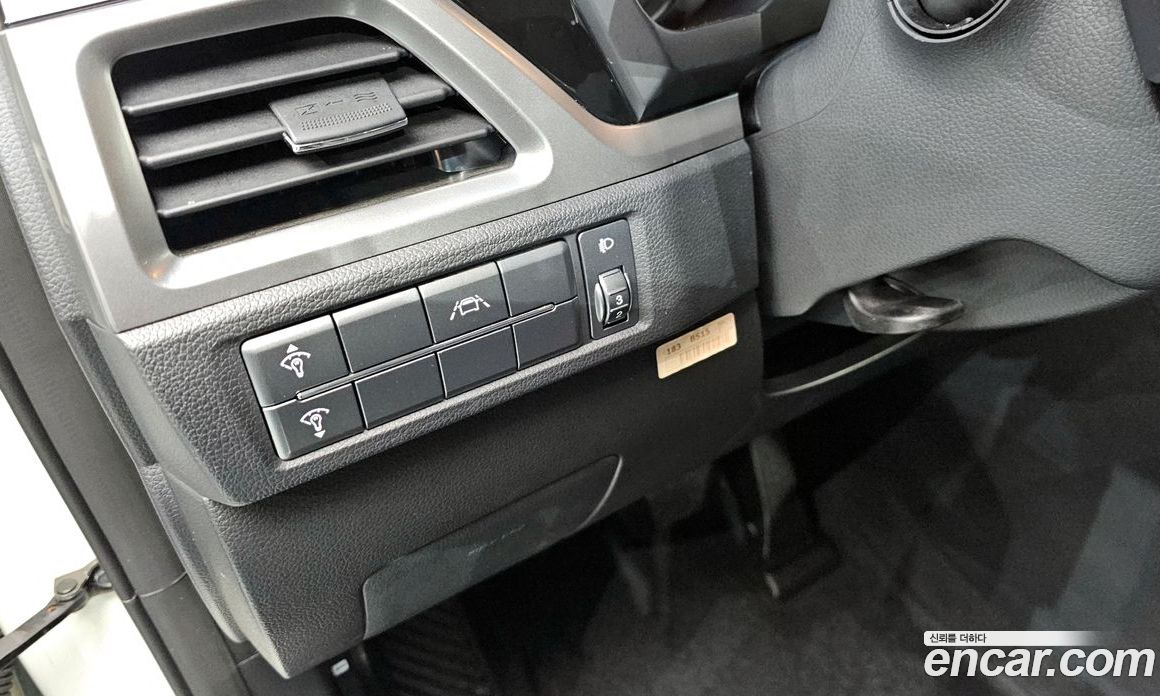 SsangYong Korando Gasoline 1.5 2WD C3 Plus