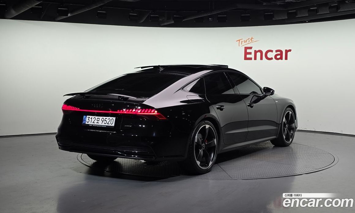 Audi A7 55 TFSI Quattro Premium
