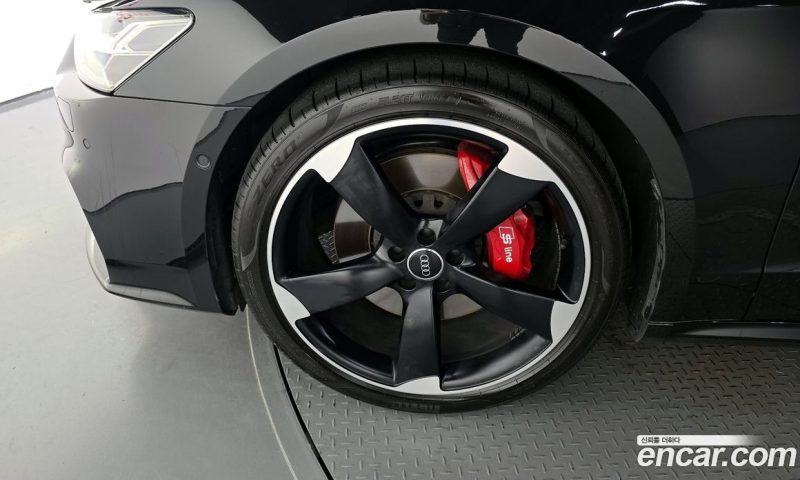 Audi A7 55 TFSI Quattro Premium