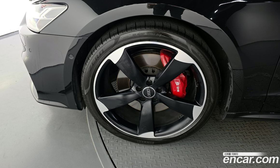 Audi A7 55 TFSI Quattro Premium