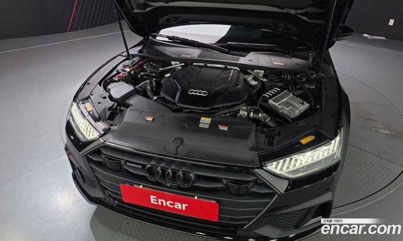 Audi A7 55 TFSI Quattro Premium