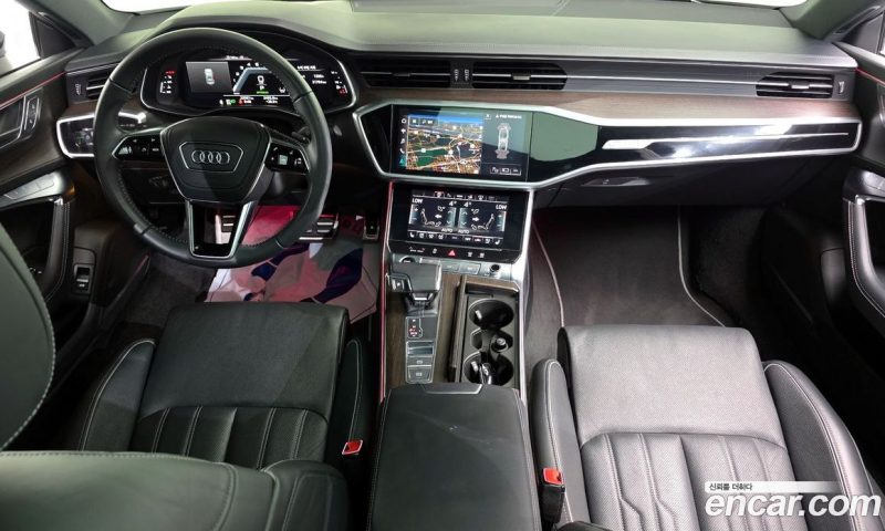 Audi A7 55 TFSI Quattro Premium