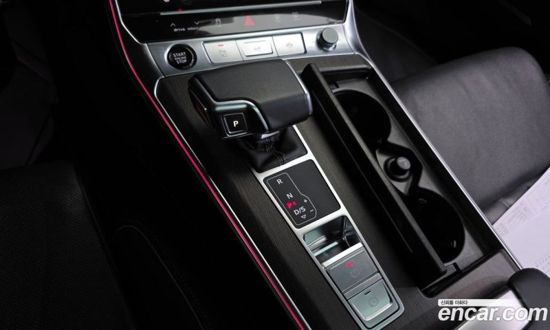 Audi A7 55 TFSI Quattro Premium