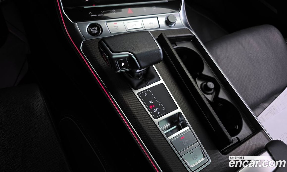 Audi A7 55 TFSI Quattro Premium