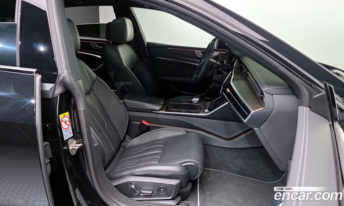 Audi A7 55 TFSI Quattro Premium