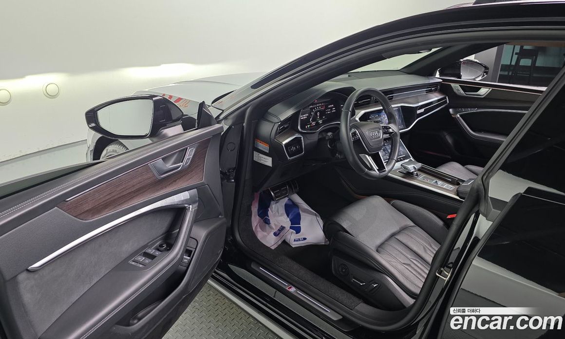Audi A7 55 TFSI Quattro Premium
