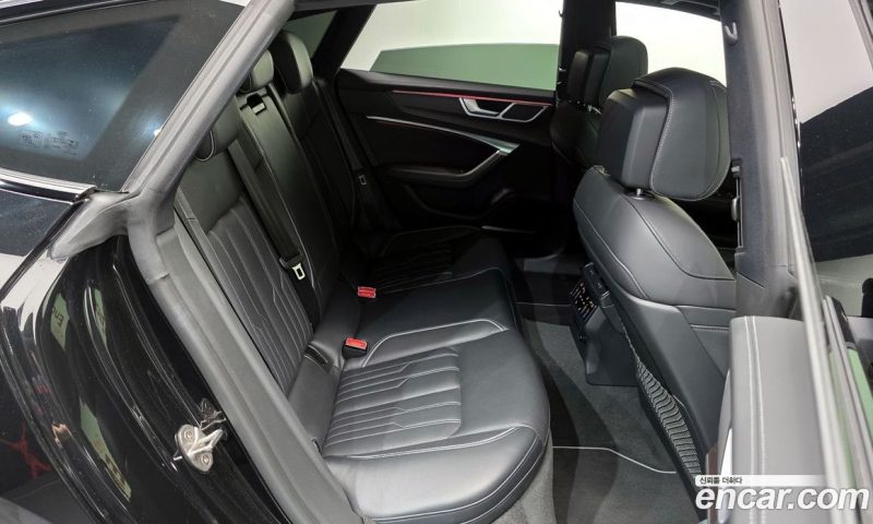 Audi A7 55 TFSI Quattro Premium
