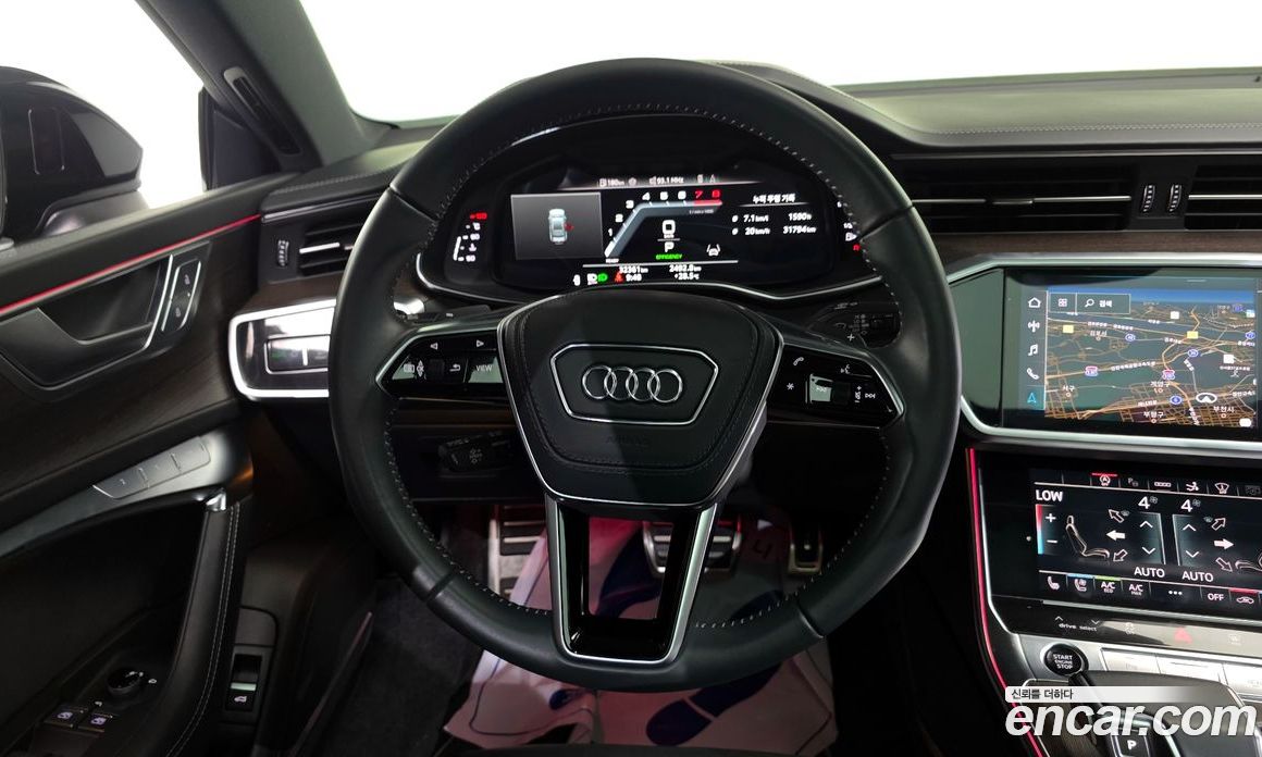 Audi A7 55 TFSI Quattro Premium