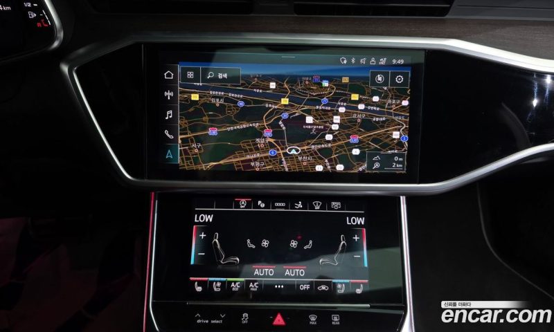 Audi A7 55 TFSI Quattro Premium