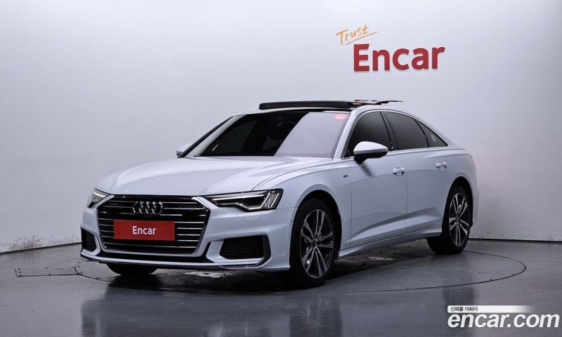 Audi A6 40 TDI Quattro Premium