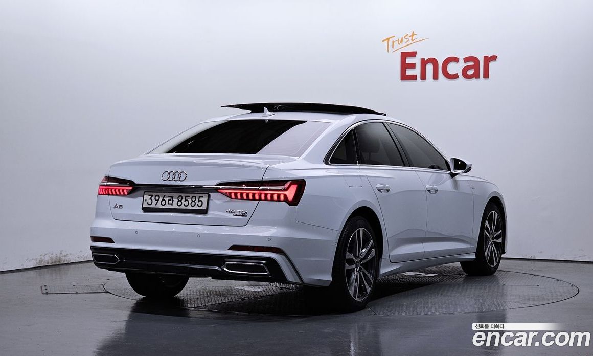 Audi A6 40 TDI Quattro Premium