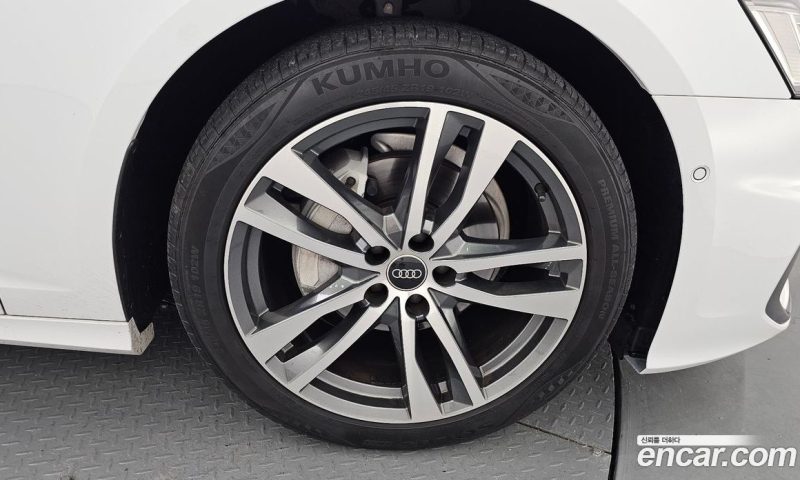 Audi A6 40 TDI Quattro Premium