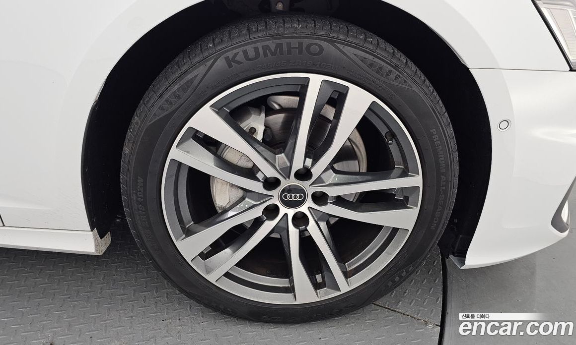 Audi A6 40 TDI Quattro Premium