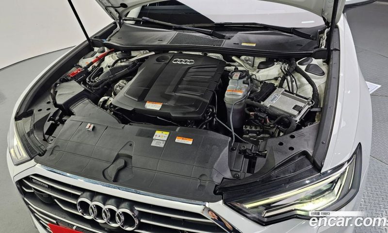 Audi A6 40 TDI Quattro Premium