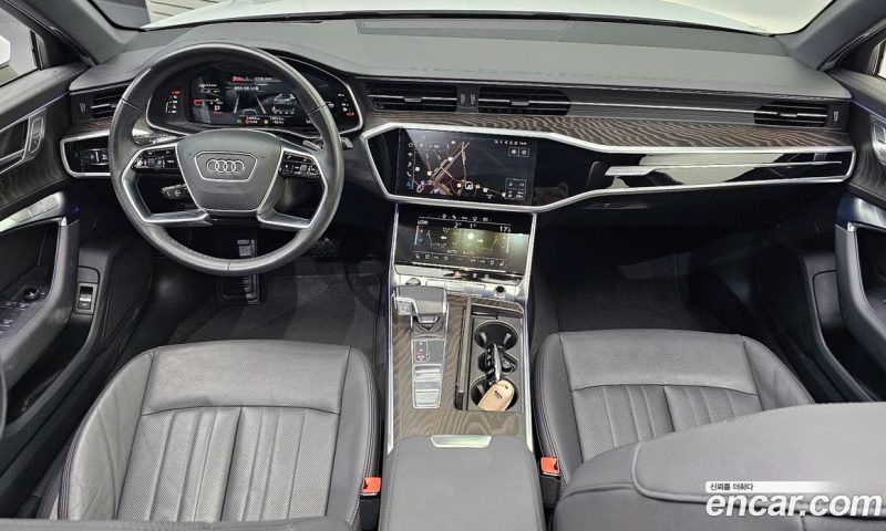 Audi A6 40 TDI Quattro Premium