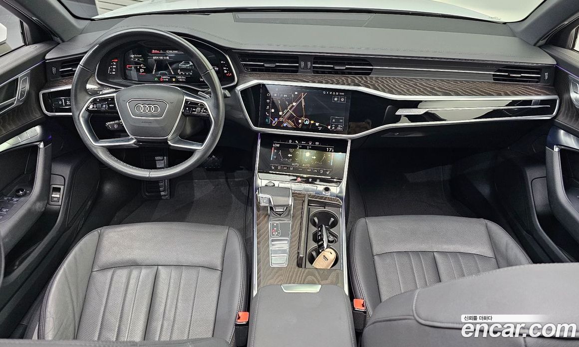 Audi A6 40 TDI Quattro Premium