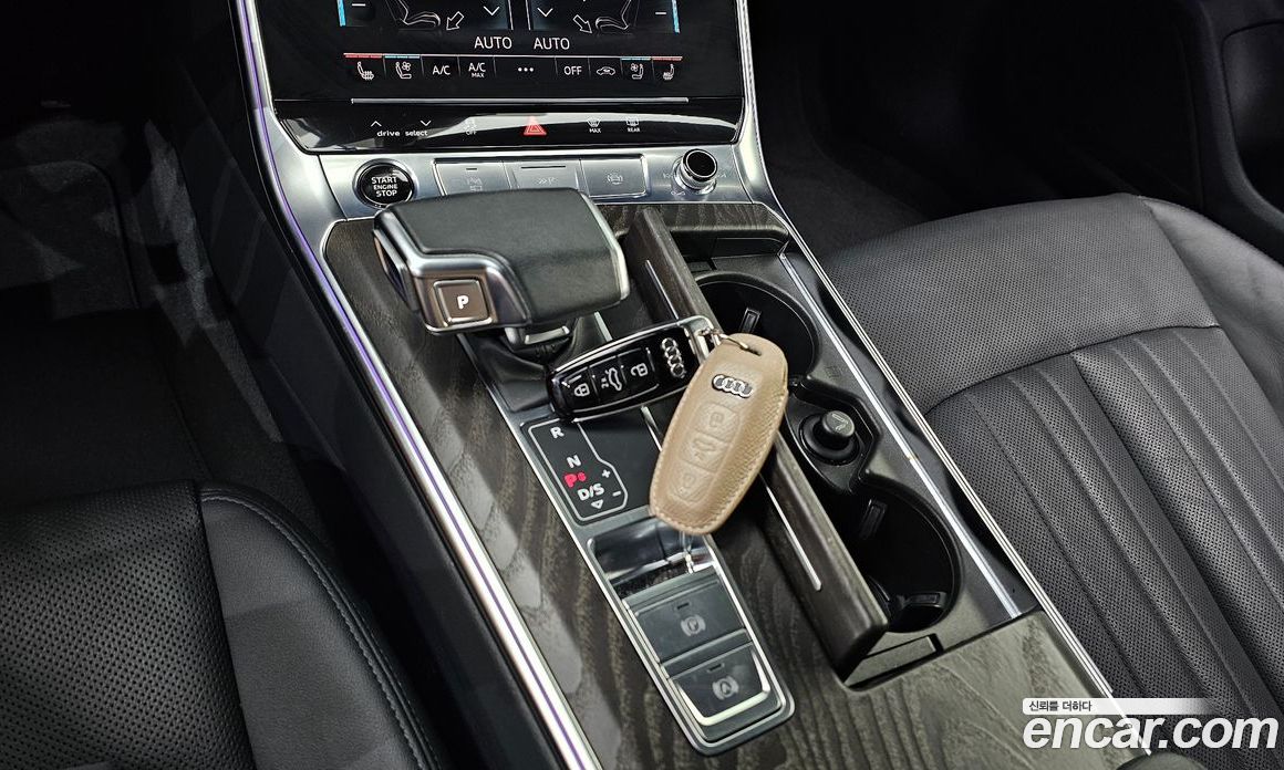 Audi A6 40 TDI Quattro Premium