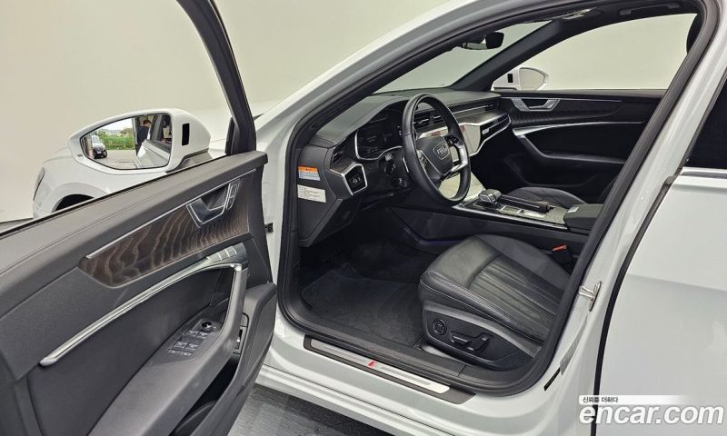 Audi A6 40 TDI Quattro Premium