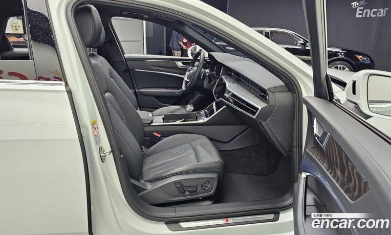 Audi A6 40 TDI Quattro Premium