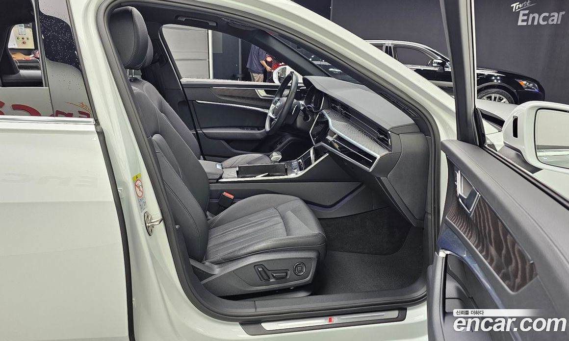 Audi A6 40 TDI Quattro Premium