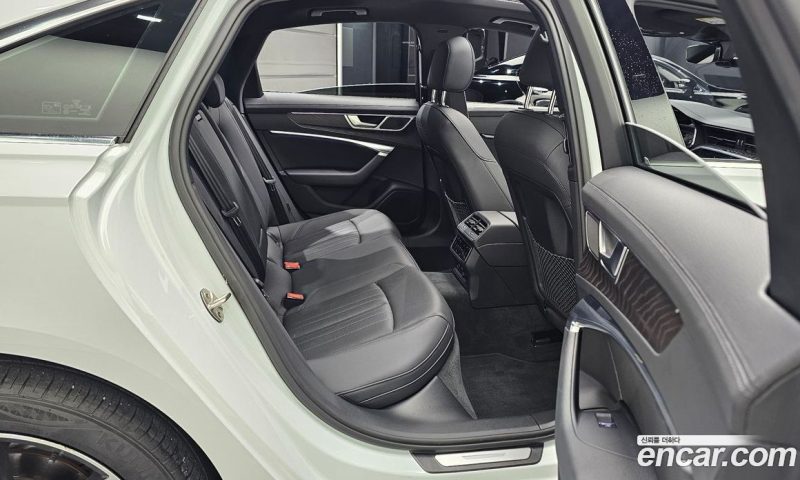 Audi A6 40 TDI Quattro Premium